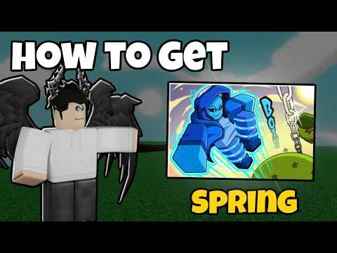 [MASTERY] How To Get The Spring Mastery + Showcase In Slap Battles!