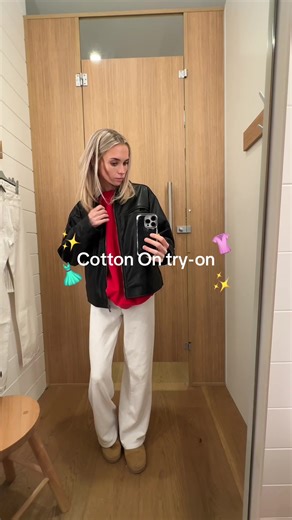 Daliy reminder 😚👏 #fyp #cottonon #tryon #clothes #bodypositivity #nz #australia @COTTON ON