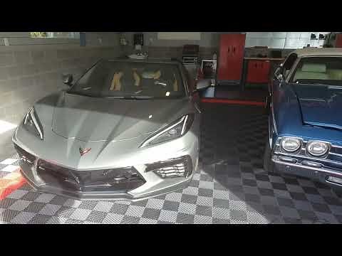 Garage Door Opener Programming Your C8 Corvette Stingray Made Easy