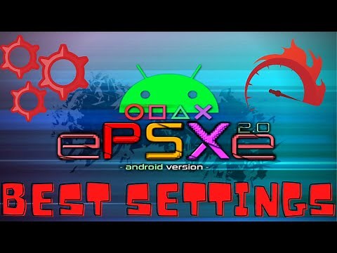 ePSXe Best Settings For All Games On Android - Ps1 Emulator - Tekken 3 Test