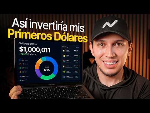 Construye tu portafolio de inversiones desde cero (y evita los errores del 90%)