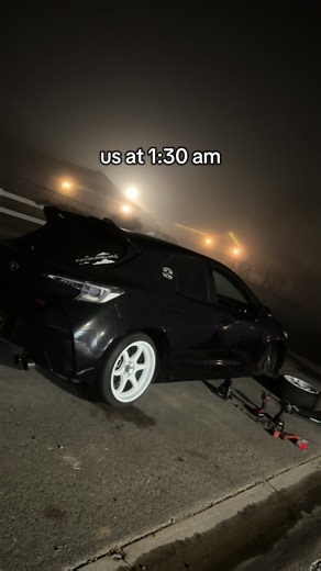 Late Night Static Troubles with Toyota Corolla