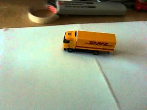 Faller Car System Start-Set LKW DHL