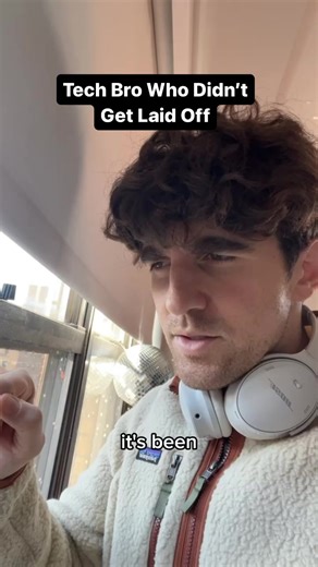 the last of his kind #techie #softwareengineer #laidoff #siliconvalley #comedy #funny #bayarea #programmerlife | Socially Inept: Tech Roast Show