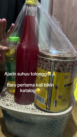 Bikin Katalog Parcel Murah di Surabaya