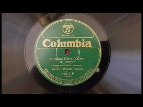 Baciami Forte- Nullo Romani