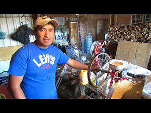 Inventos caseros de reciclaje