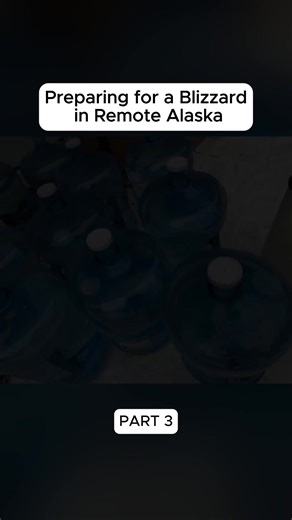 Preparing for a Blizzard in Remote Alaska: Essential Tips