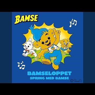 Bamseloppet – Spring med Bamse