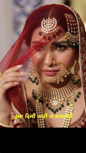 Muli radu nako mandavmadi | जात्यावरच्या ओव्या मराठी | Kusum Bhalsing