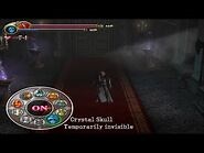 Castlevania Lament of Innocence - Relic Abilities