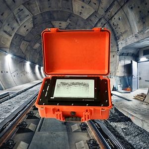 [Hot Item] Seismic Inversion Processing Tools Seismic Geophone Arrays Seismic Source Controller Units