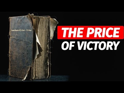 Personal Memoirs of U.S. Grant | The General Who Saved a Nation