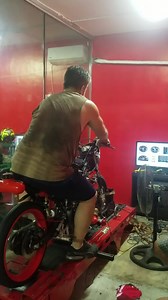 Blowing an oil line mid test | Carbon Cat Performance