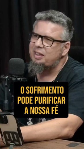 Pain strengthens your faith. #podcast #faith #Godhasawordforyou #faithingod #reflection