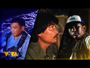 Classic Pinoy Action Fight Scenes!| Films Starring Rommel Padilla, Lito Lapid, Phillip Salvador