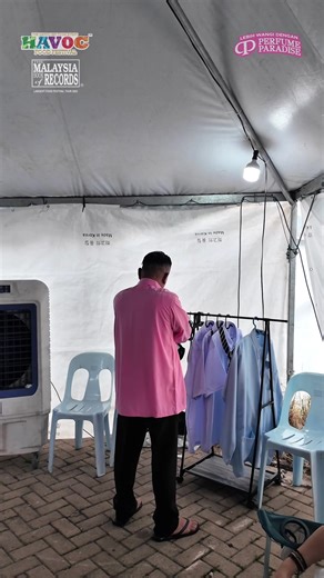 Lawak Havoc Muzika: Siapa Bawa Baju Pink?