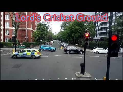 FULL ROUTE VISUAL | London Bus Route 139 - Waterloo to Golders Green | VH45109 (BD13OJC)