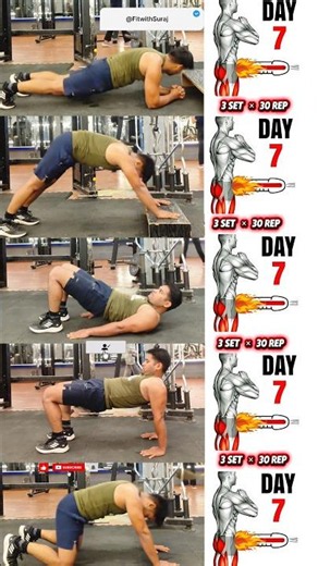 5 Minutes Abs Workout at Home without Equipment🔥✅ #viral #abs #cardio #fatburn #weightloss #sixpack
