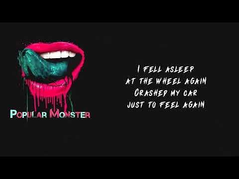 Falling In Reverse - Popular Monster (Lyrics)