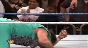 DDS vs DDT Before he was Kane, he was Isaac Yankem and he got my first match ever on Raw in February 1996. #TrustMe | Jake "The Snake" Roberts