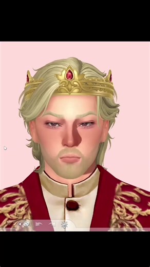 Creating my Medieval Fantasy World in Sims 4 #sims4 #sims #manwha #medieval #fyp