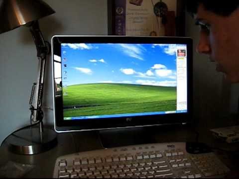 HP 2009m Review