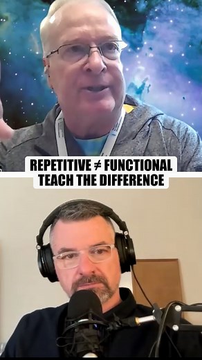 Functional skills must replace functional sameness. In this episode of Behavioral Observations, host Matt Cicoria invites guest #DrBillAhearn, affiliated with the New England Center for Children (NECC), to explore how play skill training through video modeling, matrix strategies, and functional reinforcers can replace repetitive behaviors with engaging, self-sustaining alternatives. Meaningful intervention begins only when the learner is ready-not before. Repetition alone doesn’t mean engagement
