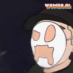 #facereveal #singingreveal #fyp #wombo