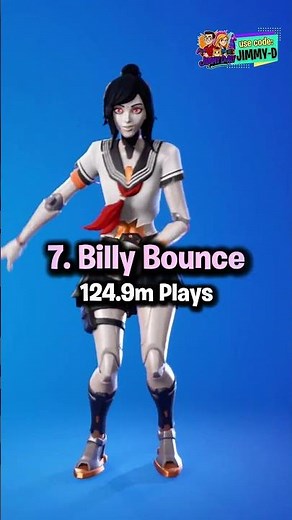 Top 10 Emotes You've DEFINITELY Done in Fortnite! 💃