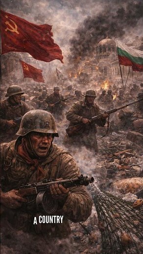 why bulgaria switched sides in ww2