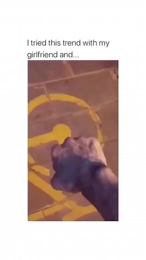 Couple's Trend Experiment: A Symbolic Connection