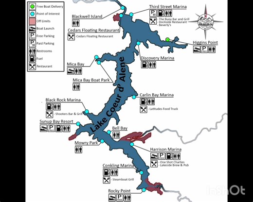 🚤 Your North Idaho Summer Adventure Starts on the Water! ☀️🌊 Book your 5-star pontoon rental with 208 Boat Rentals today! Looking to make the most of summer? Whether it's a birthday bash, fishing trip, tubing day with the kids, or a peaceful lake cruise—208 Boat Rentals has you covered with the ultimate pontoon experience! ✅ 150HP Engine – Power for tubing, exploring, or just cruising ✅ Bluetooth Sound System – Bring the beats and set the vibe ✅ Fishing-Ready Setup – Humminbird electronics, li