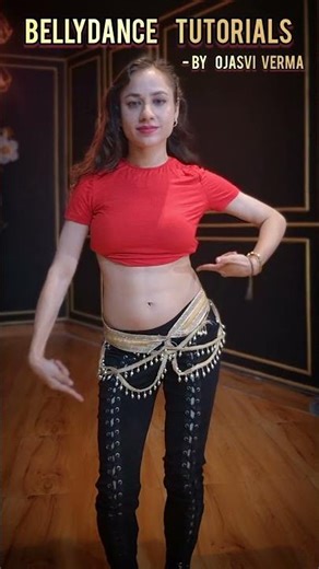 Register at Ojasvibellydanceclasses.com to learn Bellydance from Ojasvi Verma