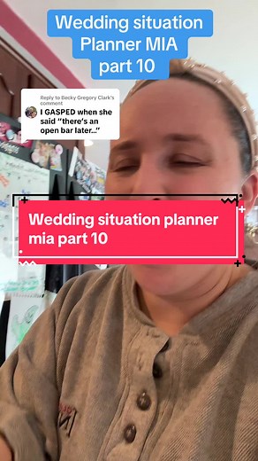 Top Wedding Drama Unfolds: A Bride's Dilemma