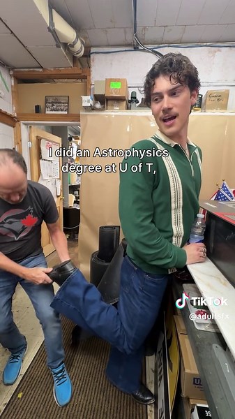 Exploring the Humor in Dropout TV's Wednesday Series