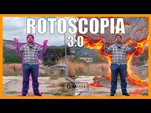 How to Rotoscope in After Effects - After Effects tutorial