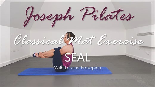 MbodiesTrainingAcademy on Instagram: "The Pilates Seal is a playful yet purposeful classical Matwork exercise that develops core control, spinal flexibility, and coordination. It introduces rhythm, breath, and balance into the sequence, serving as both a spinal massage and a centering exercise. Performed seated with feet pressed together in a diamond shape, the Seal combines rolling with a unique clapping motion of the feet. This challenges timing, deepens inner thigh engagement, and maintains a