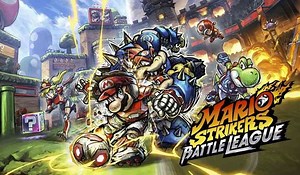 New Gameplay Trailer Out for Mario Strikers: Battle League
