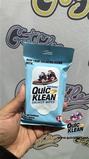 We Let "Atlanta Got Sole" Test Our Sneaker Wipes...