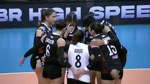 LIVE NOW — ANYWHERE IN THE WORLD | PVL 2023 ALL-FILIPINO CONFERENCE: FARM FRERSH FOXIES vs. PLDT HIGH SPEED HITTERS Enjoy all your favorite PVL teams play, LIVE on the #PilipinasLIVE App! Watch all these games anytime, anywhere around the world. Get all these games, plus DEEP archive of PVL content from past seasons, on the Premium Plan. Prices per country will vary according to your local currency. Download the app from Google Play or the App Store: https://qrco.de/beEZco or watch via pilipinas