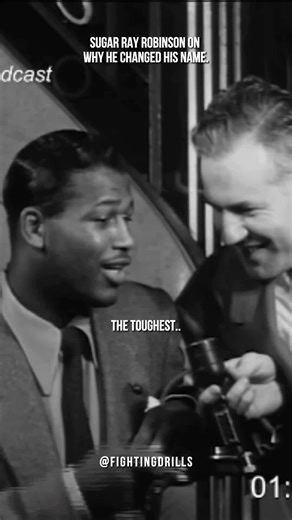 Sugar Ray Robinson Boxing Highlights and Edits
