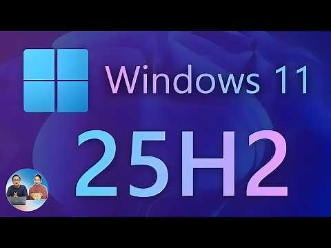 Windows 11（25H2）终于发布！官方 ISO 下载、新功能及最新安装教程！ | 零度解说