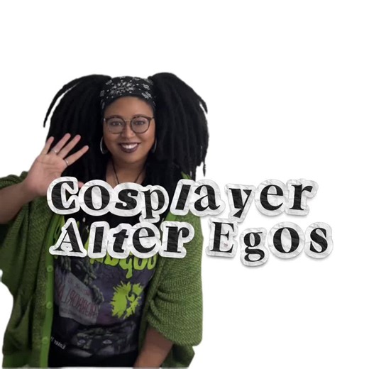 Inspired by the animation tiktok. I wanted to give this a try. I’m clearly not good at editing but i think that’s what gives this ✨whimsy✨ #cosplay #cosplayer #animationtiktok #blackcosplayer #alterego