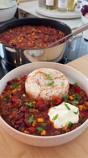 Chili con Carne: Herzhaft und Würzig für Jeden Tag