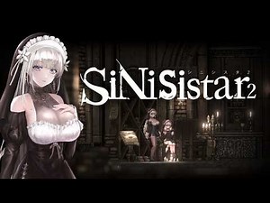 SiNiSistar2 攻略 全關卡路線 全武器魔法