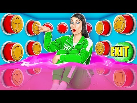 تحدي الـ 1000 زر غامض #1 Multi DO Challenge