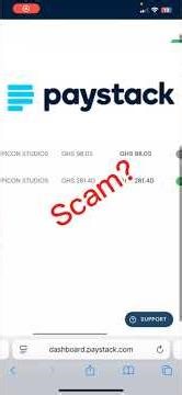 Is Paystack Legit? Payout pending.. #fintech #paymentgateways