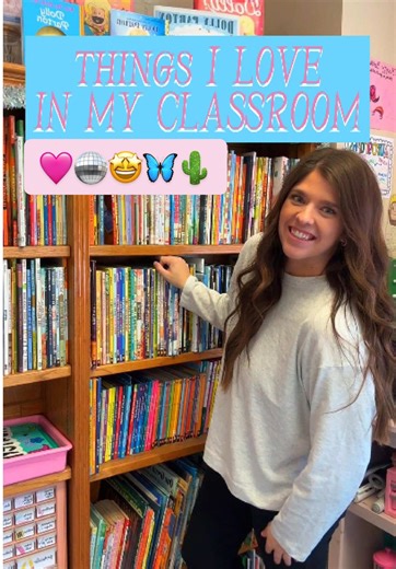 A few things in my 2nd grade classroom that I love 💕🤩🪩🦋✨ What’s something you love in your classroom? ⭐️ #teachertok #2ndgrade #teacher #elementaryteacher #teacherfyp