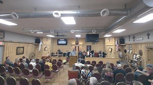 live church services | Cross Cut Cowboy Church | Facebook